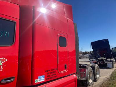 Peterbilt 579 Sleeper