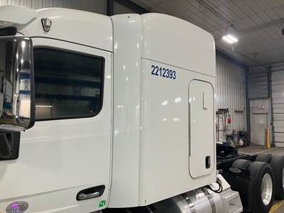 Peterbilt 579 Sleeper