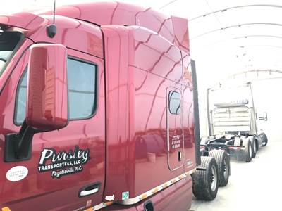 Peterbilt 579 Sleeper