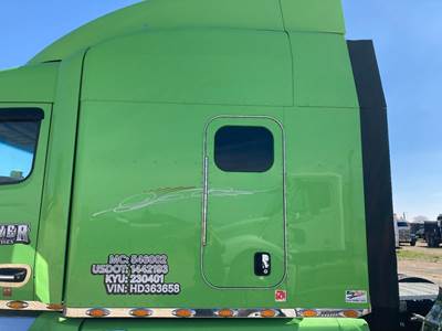 Peterbilt 579 Sleeper