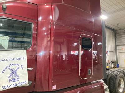 Peterbilt 579 Sleeper