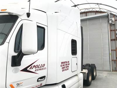 Peterbilt 579 Sleeper