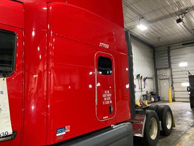 Peterbilt 579 Sleeper