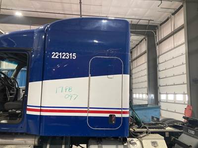 Peterbilt 579 Sleeper