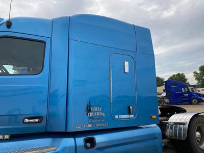 Peterbilt 579 Sleeper