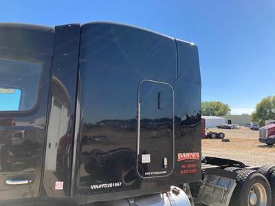 Peterbilt 579 Sleeper