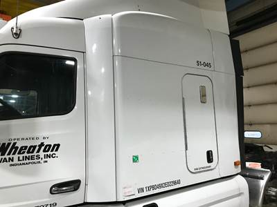 Peterbilt 579 Sleeper