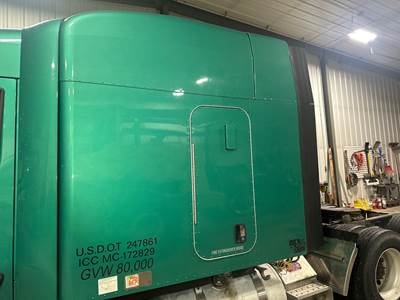 Peterbilt 579 Sleeper