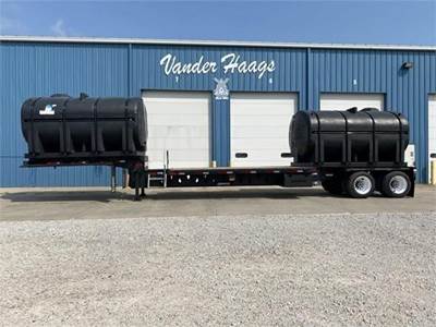 Demco LIQUID TENDER Trailer
