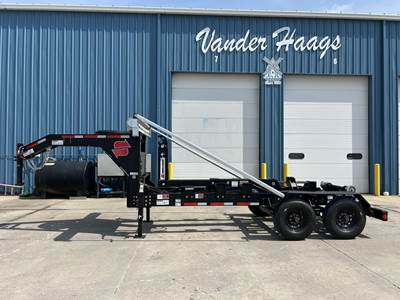 Swaploader ST1614 Trailer