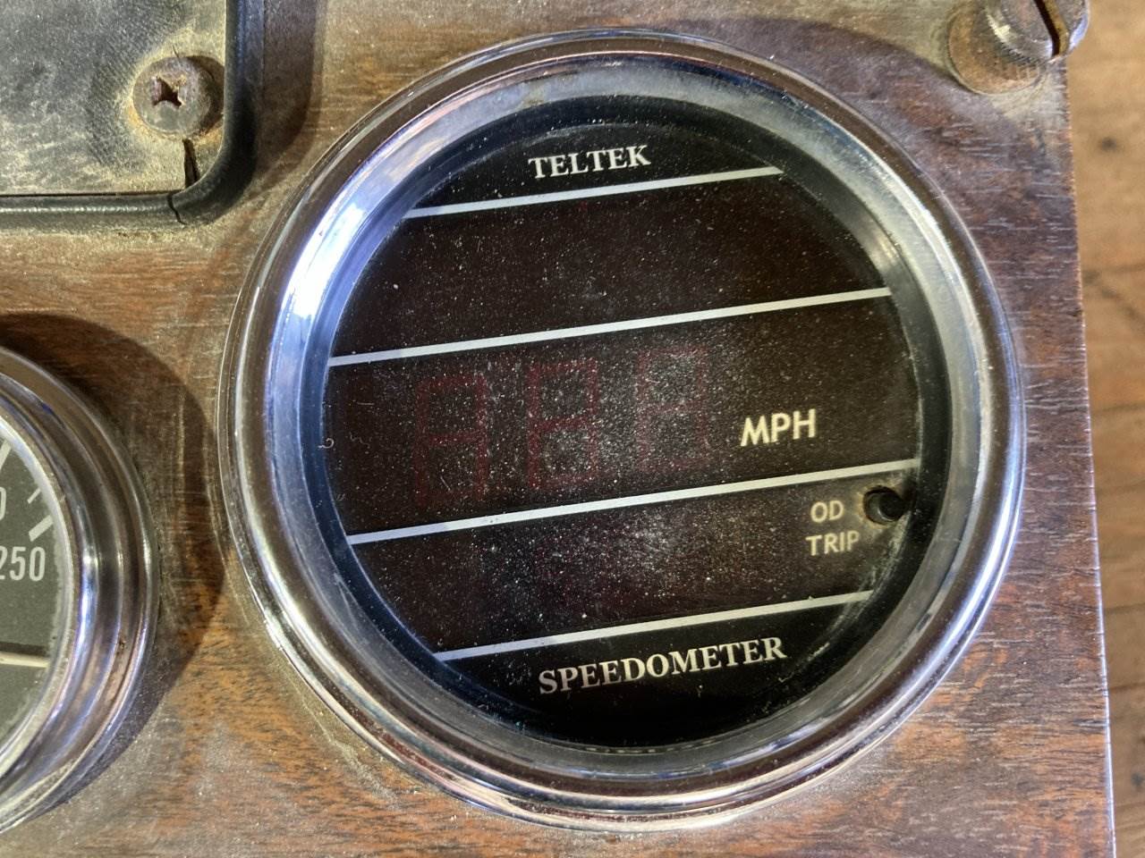 1999 Peterbilt 379 Speedometer For Sale Spencer, IA 25448292
