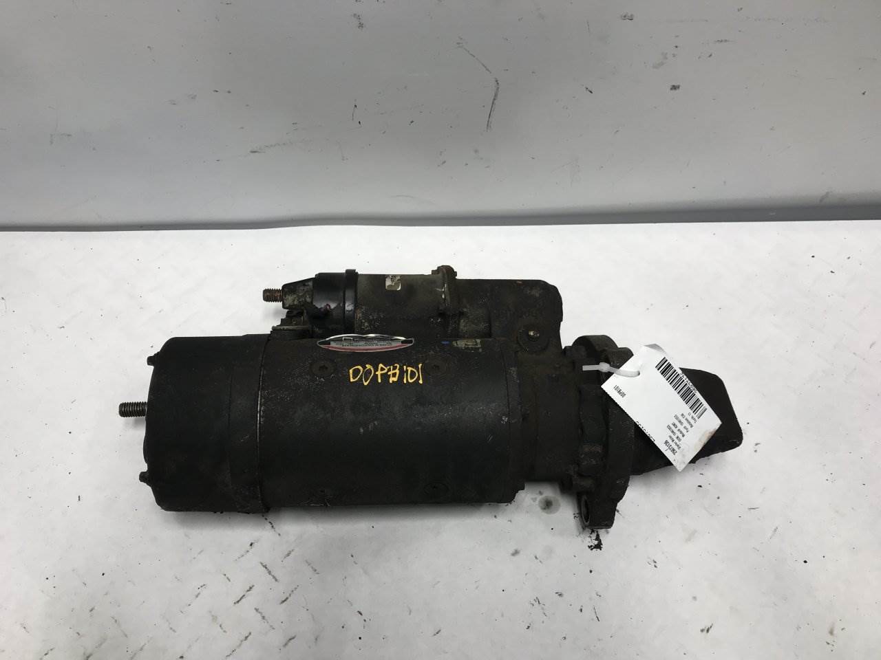 2000 Caterpillar 3406E Starter for a Peterbilt 379 For Sale Sioux