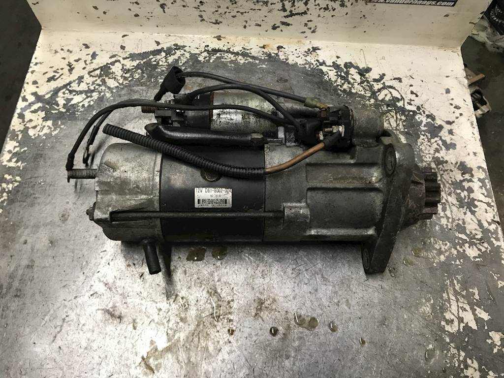 2009 Caterpillar C15 Starter for a Kenworth T660 For Sale Council
