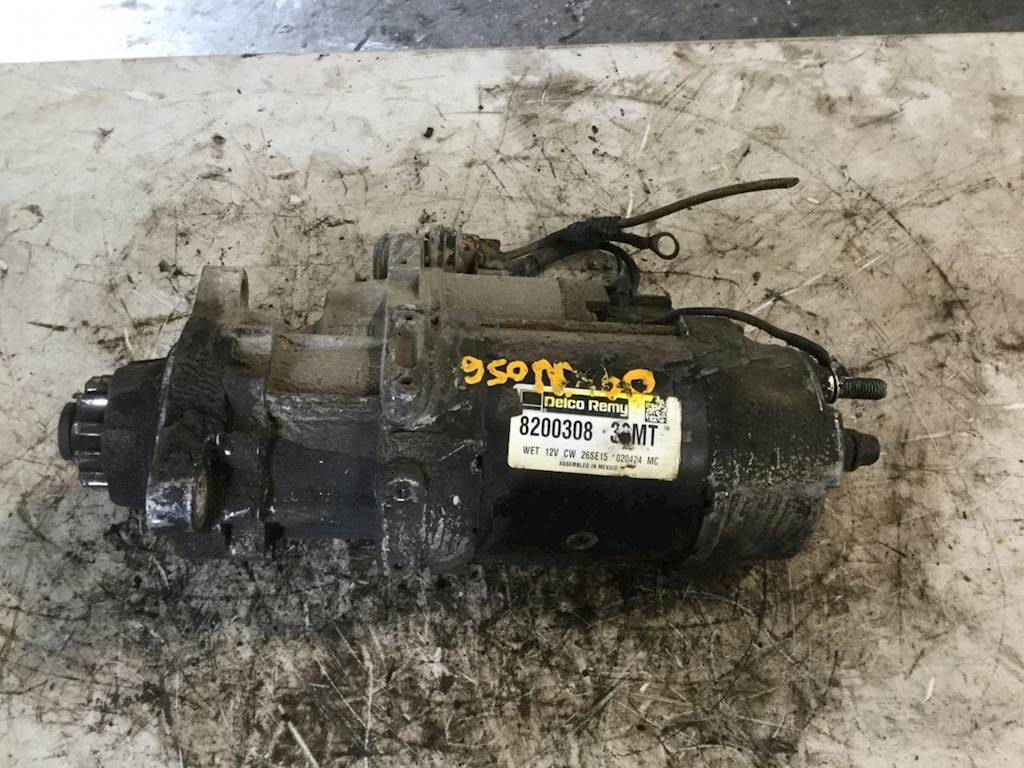 2009 Caterpillar C15 Starter for a Kenworth T660 For Sale Kansas City