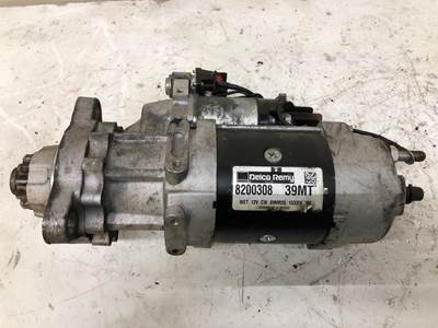New Starter 12 Volt 39MT fits Kenworth T600 Series Caterpillar C-15 1997-2007 New Starter 12 Volt 39MT fits Kenworth T600 Series Caterpillar C-15 1997-2007