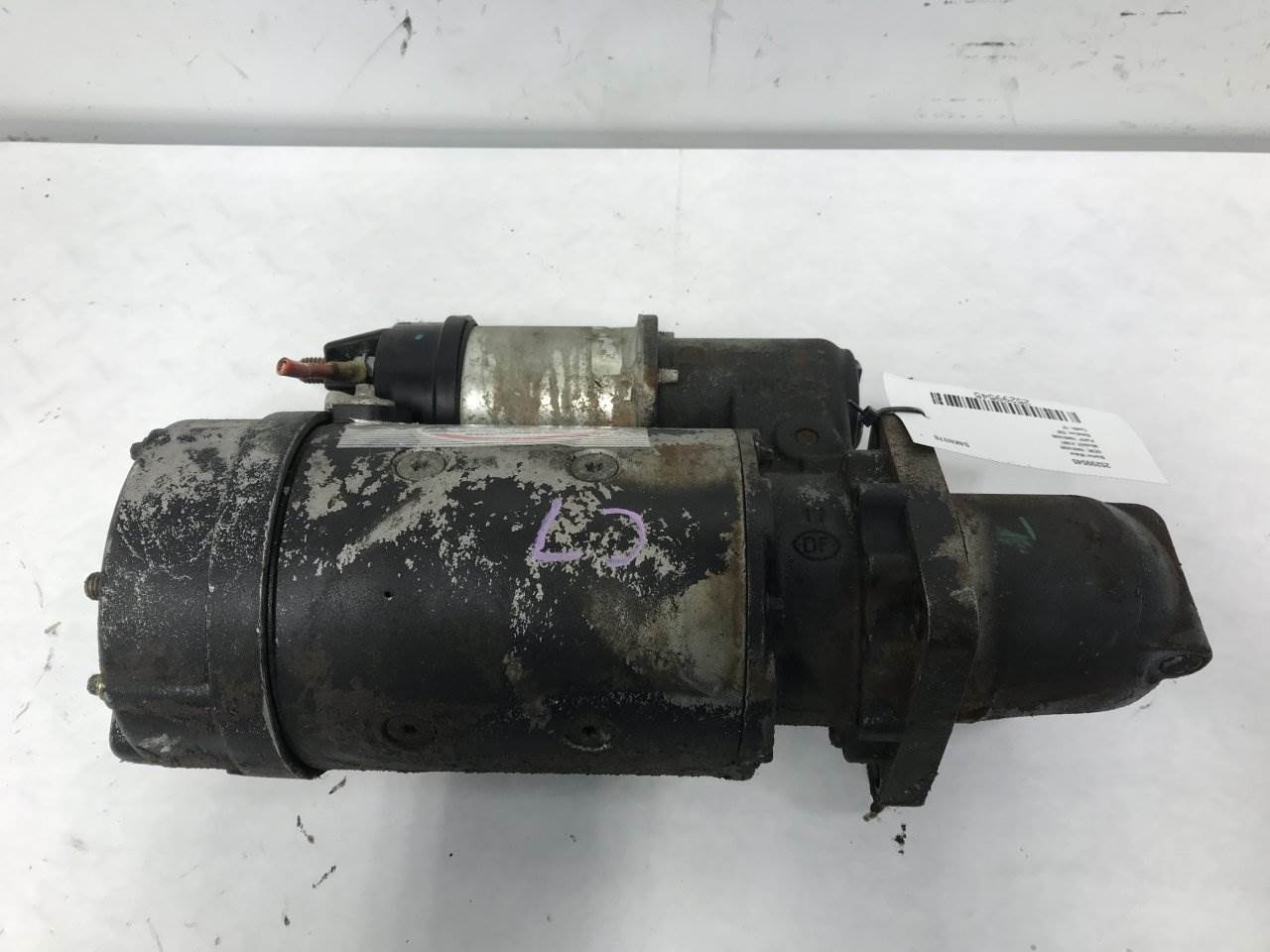 2004 Caterpillar C7 Starter for a Kenworth T300 For Sale Sioux Falls