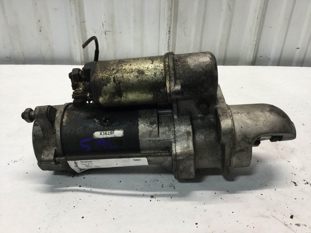 2015 Cummins ISB Starter for a Blue Bird Vision For Sale Sioux Falls