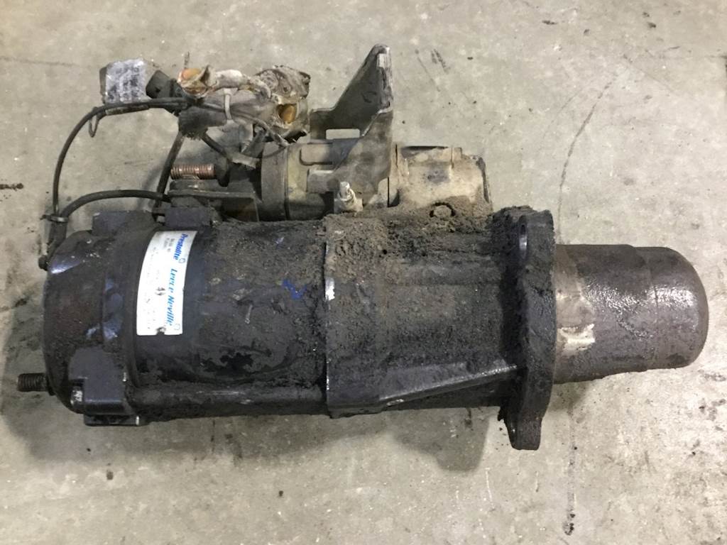 2006 Cummins ISX Starter for a International 9200 For Sale Kansas