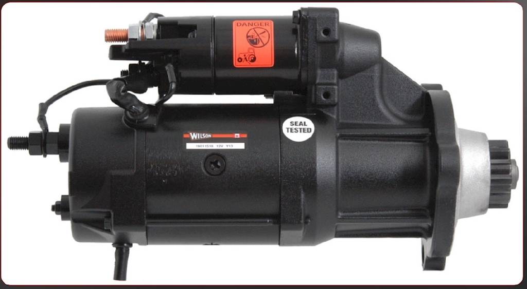 Cummins ISX Starter For Sale Sioux Falls, SD 91014561