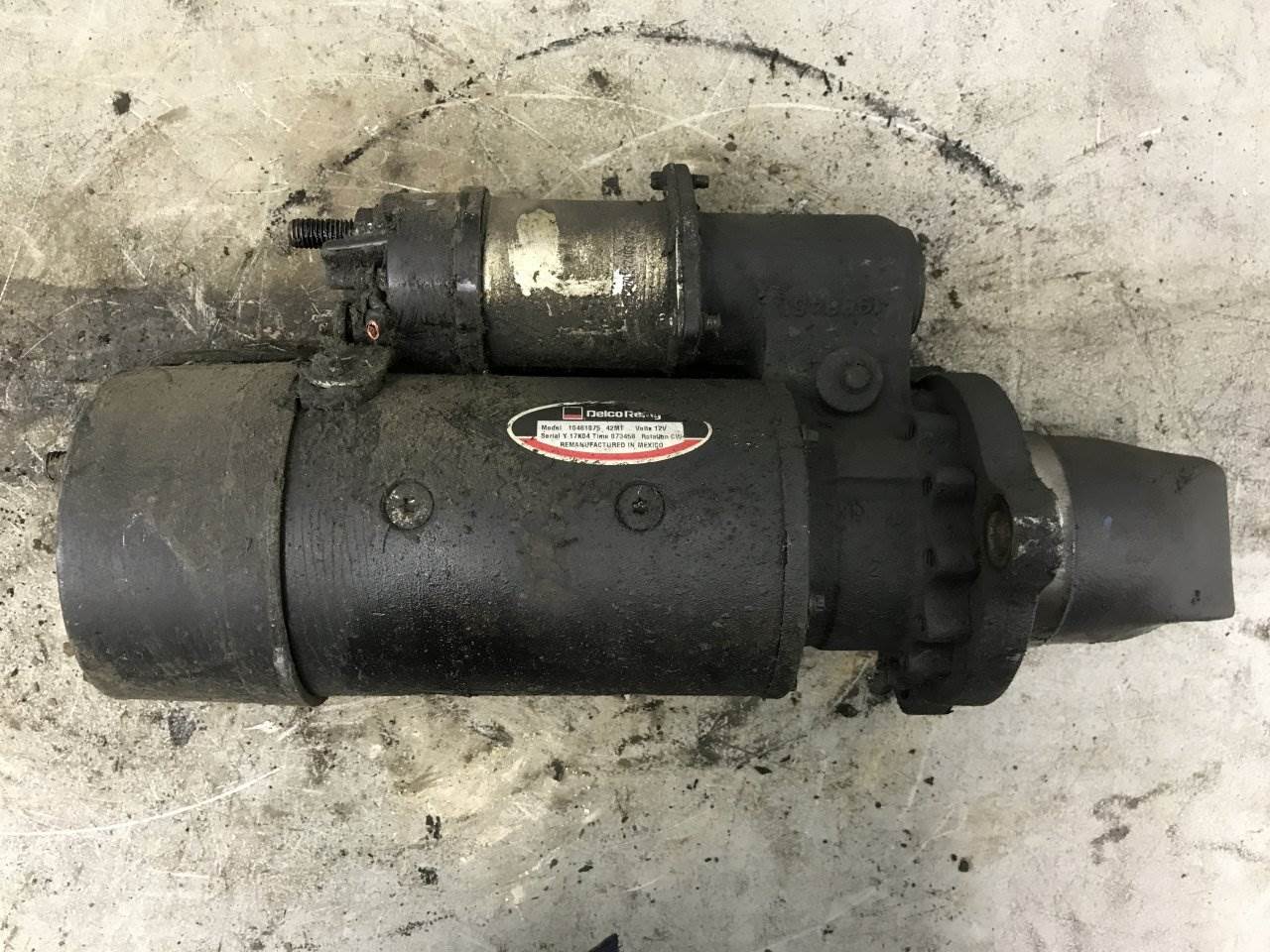 2006 Cummins ISX Starter for a Volvo VNL For Sale Kansas City, MO