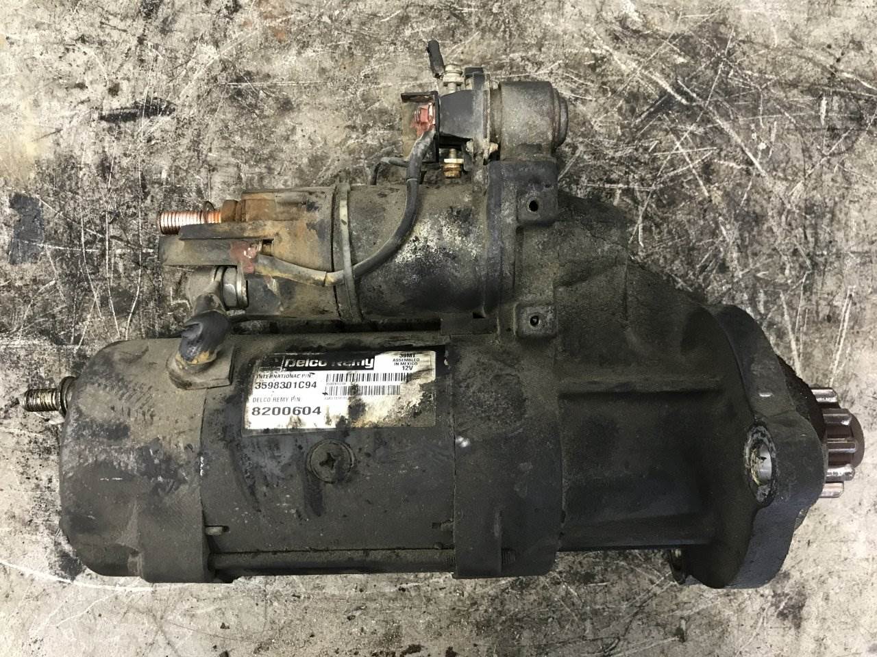 2015 Cummins ISX15 Starter for a International Prostar For Sale