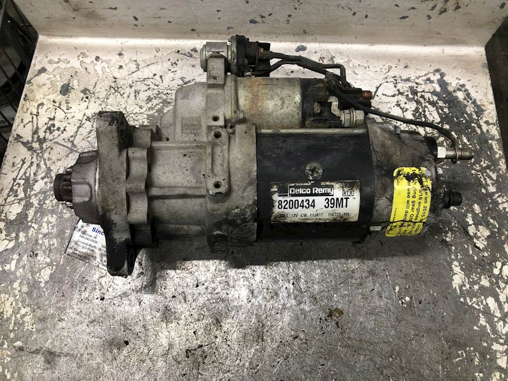 2014 Detroit DD13 Starter for a Freightliner Cascadia For Sale