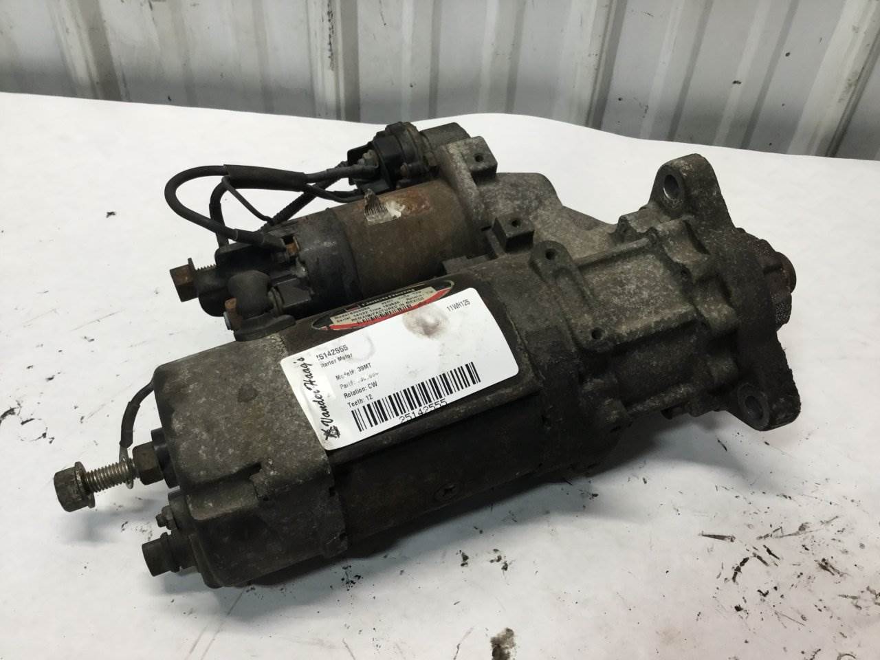 2011 Detroit DD13 Starter for a Freightliner Cascadia For Sale Sioux