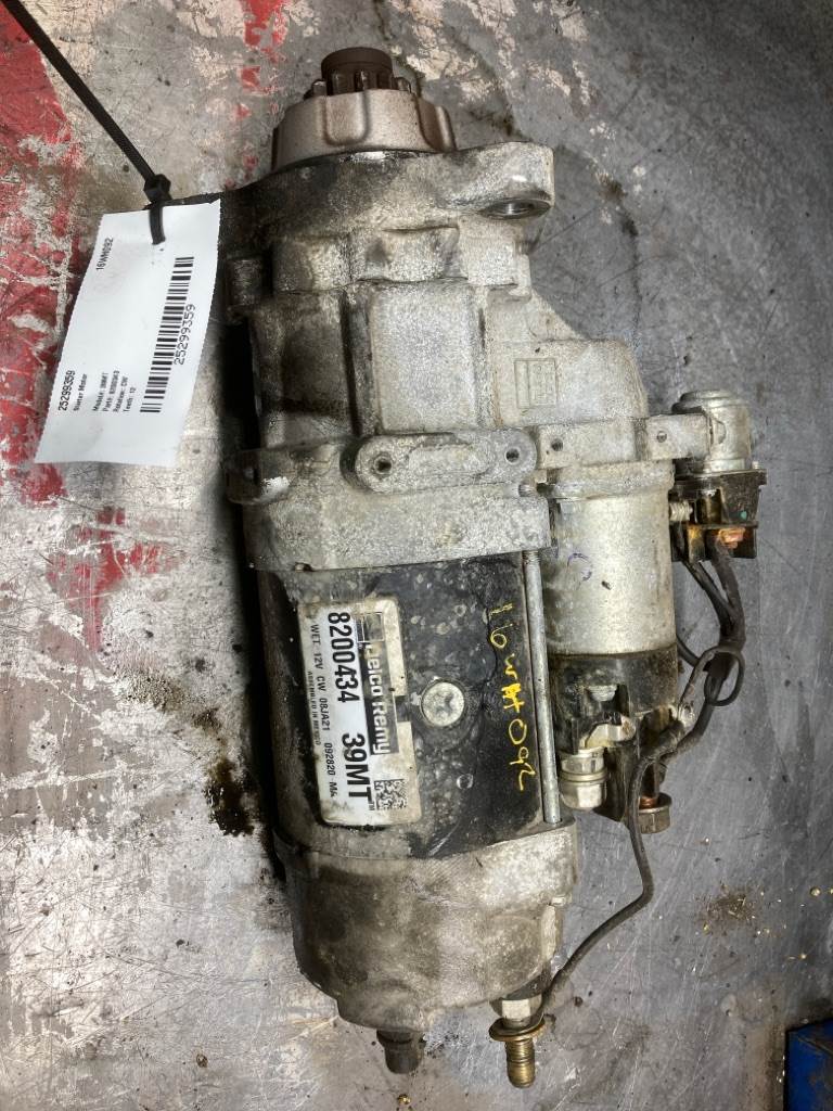2016 Detroit DD13 Starter for a Freightliner Cascadia For Sale Des