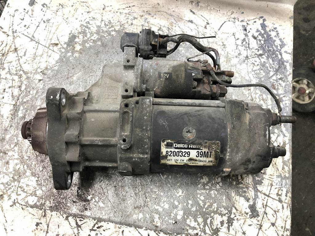 2012 Detroit DD15 Starter for a Freightliner Cascadia For Sale