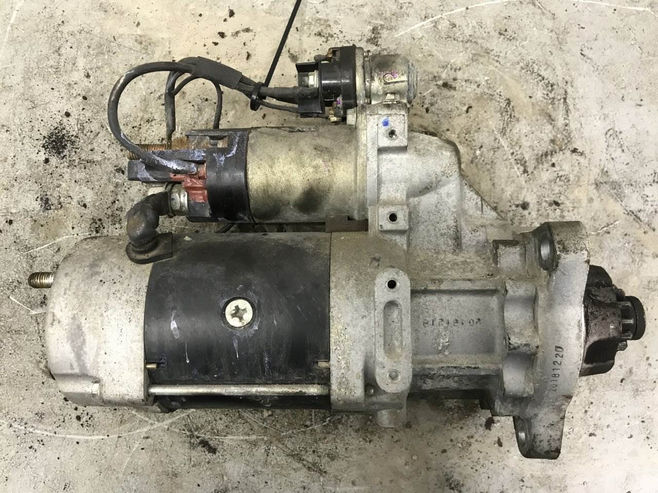 2016 Detroit DD15 Starter for a Freightliner Cascadia For Sale Kansas