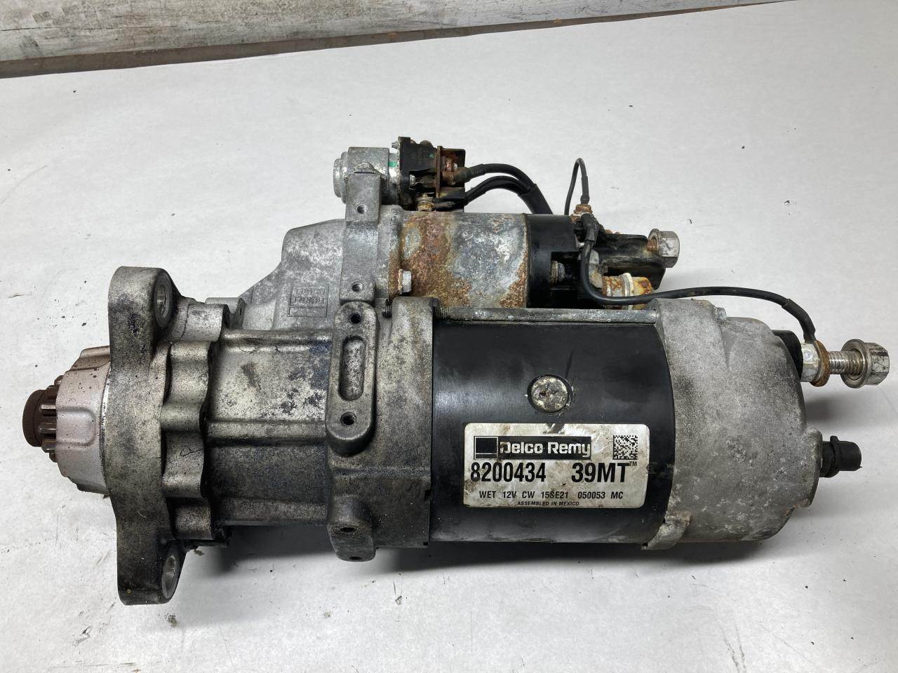 2009 Detroit DD15 Starter for a Sterling A9513 For Sale Sioux Falls