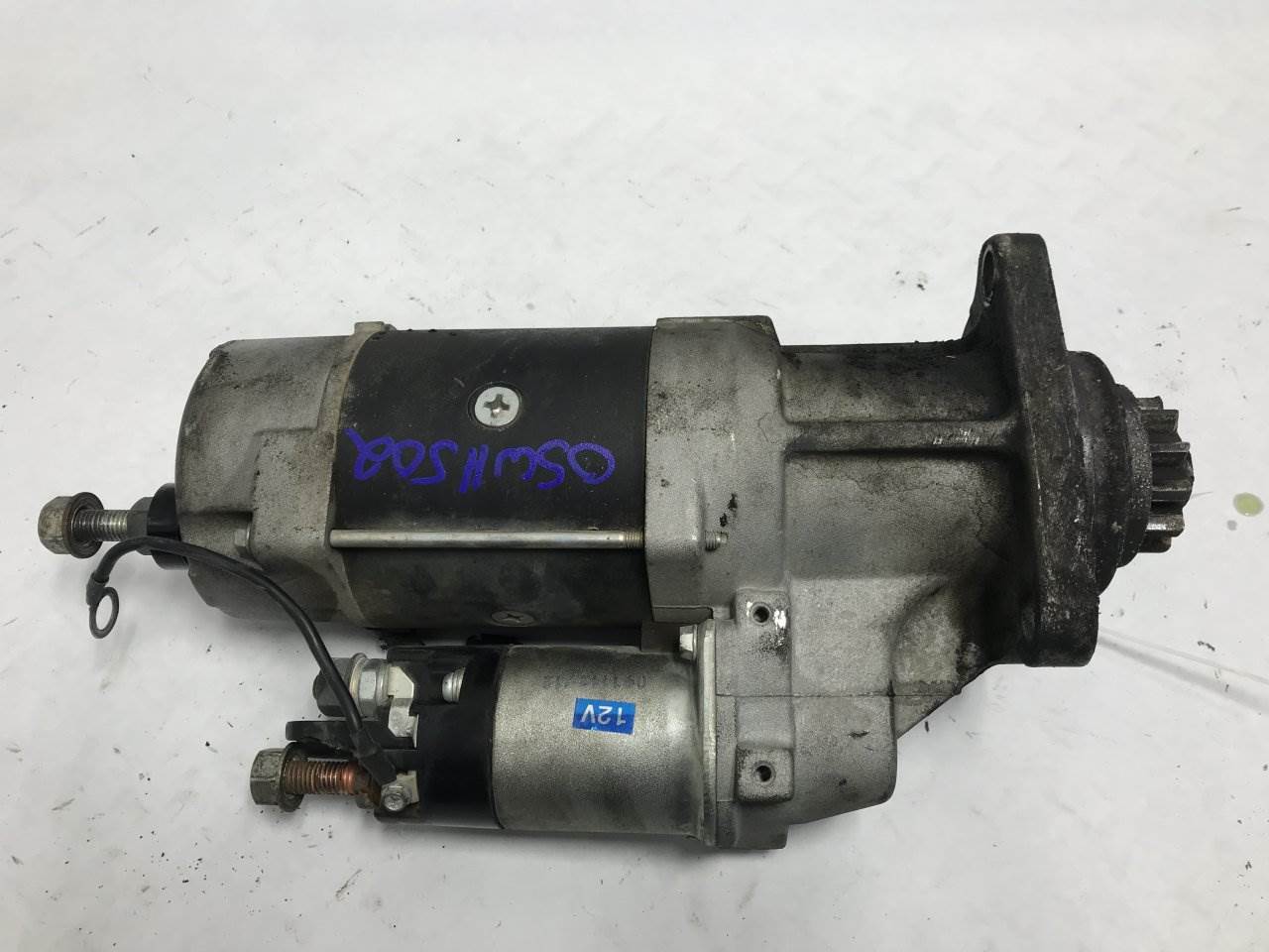 2005 Detroit Series 60 14.0L Starter for a Freightliner Columbia 120