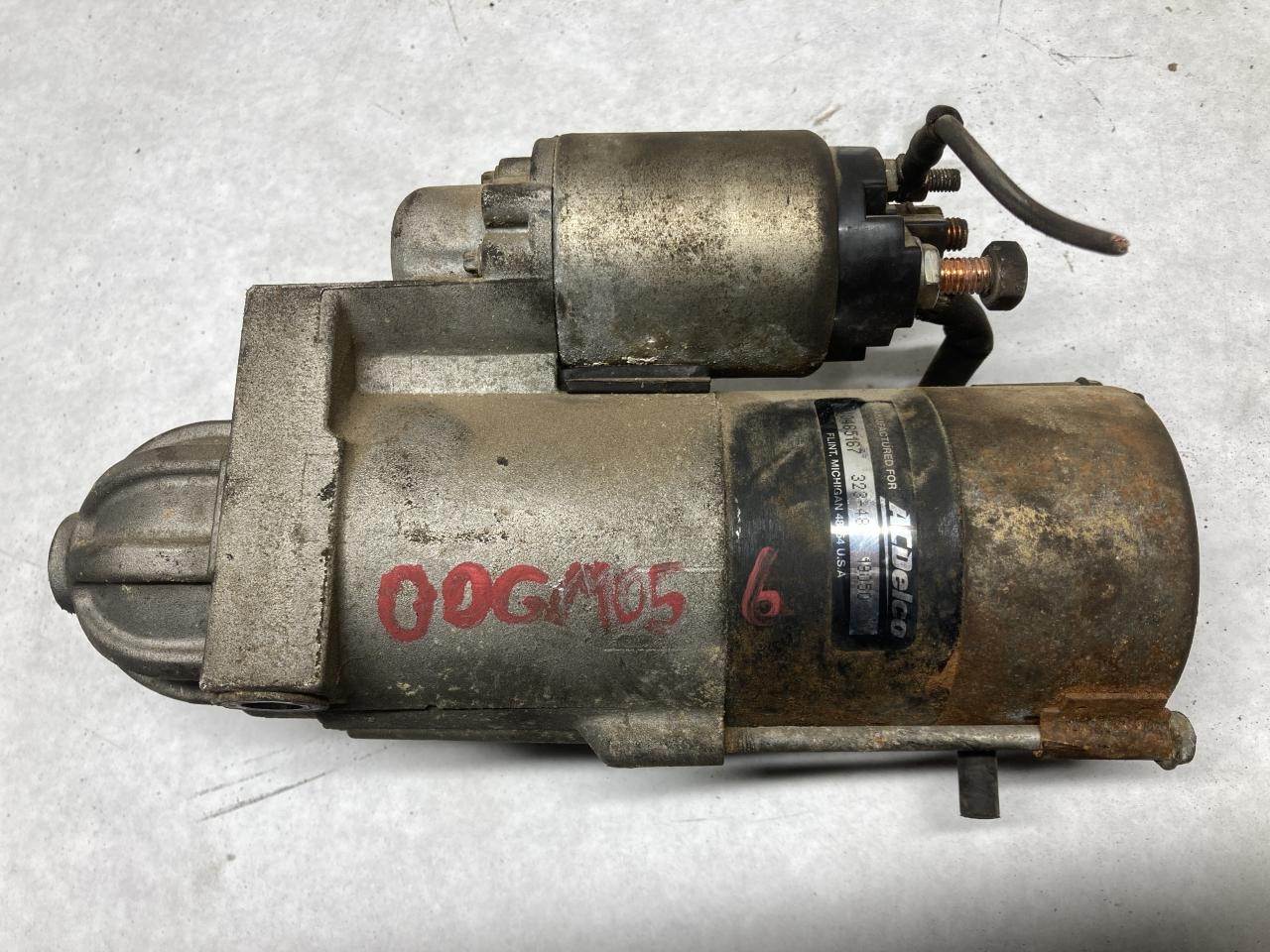 2000 GMC 454 Starter for a GMC C7500 For Sale Sioux Falls, SD