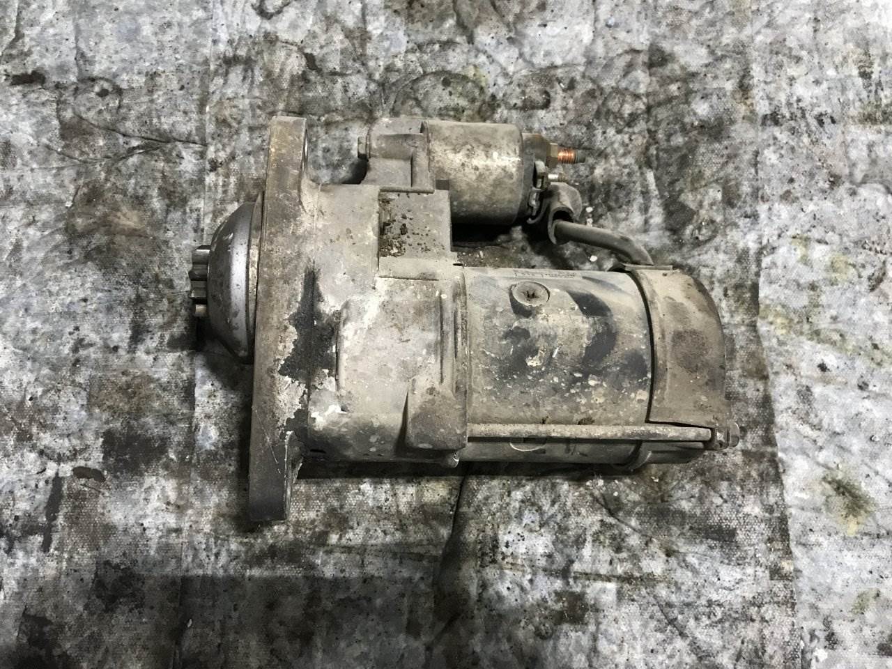 2005 GMC 6.6L DURAMAX Starter for a Chevrolet C4500 For Sale Kansas