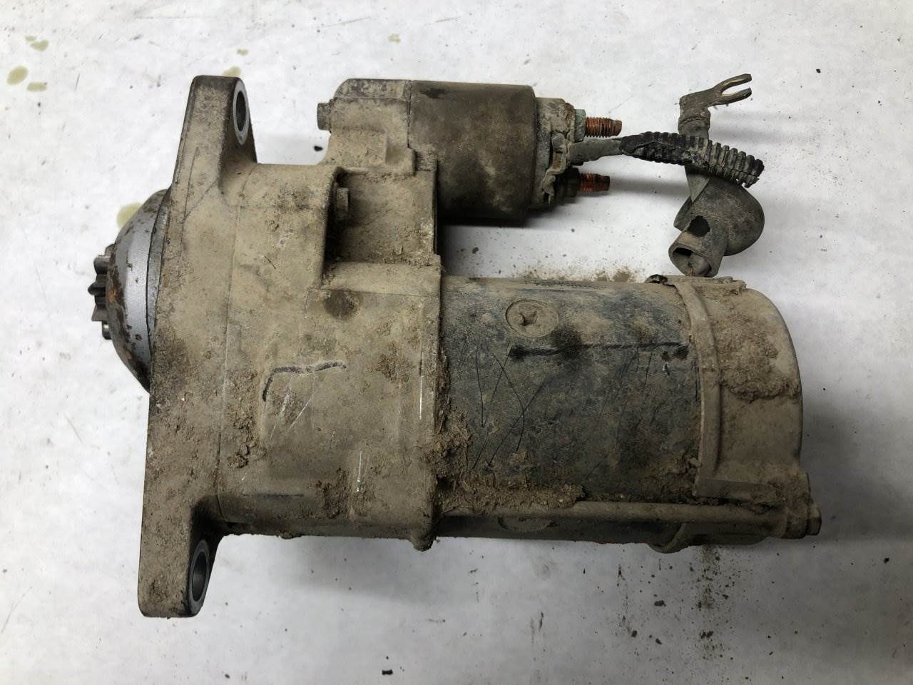 2008 GMC 6.6L DURAMAX Starter for a Chevrolet C4500 For Sale Sioux