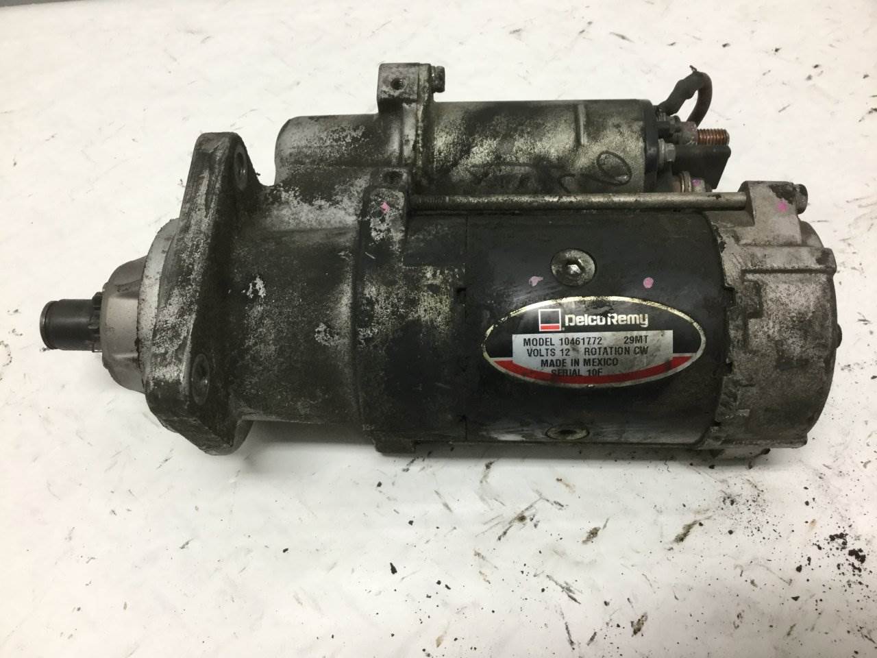 2005 MercedesBenz MBE906 Starter for a STERLING ACTERRA 7500 For Sale