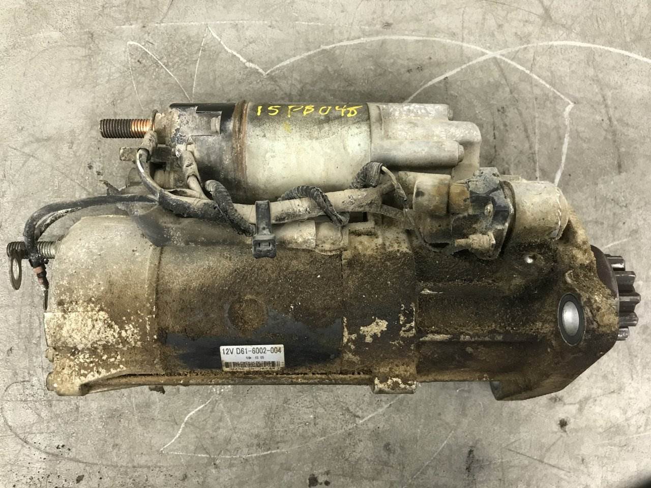 2015 Paccar MX13 Starter for a Peterbilt 587 For Sale Kansas City