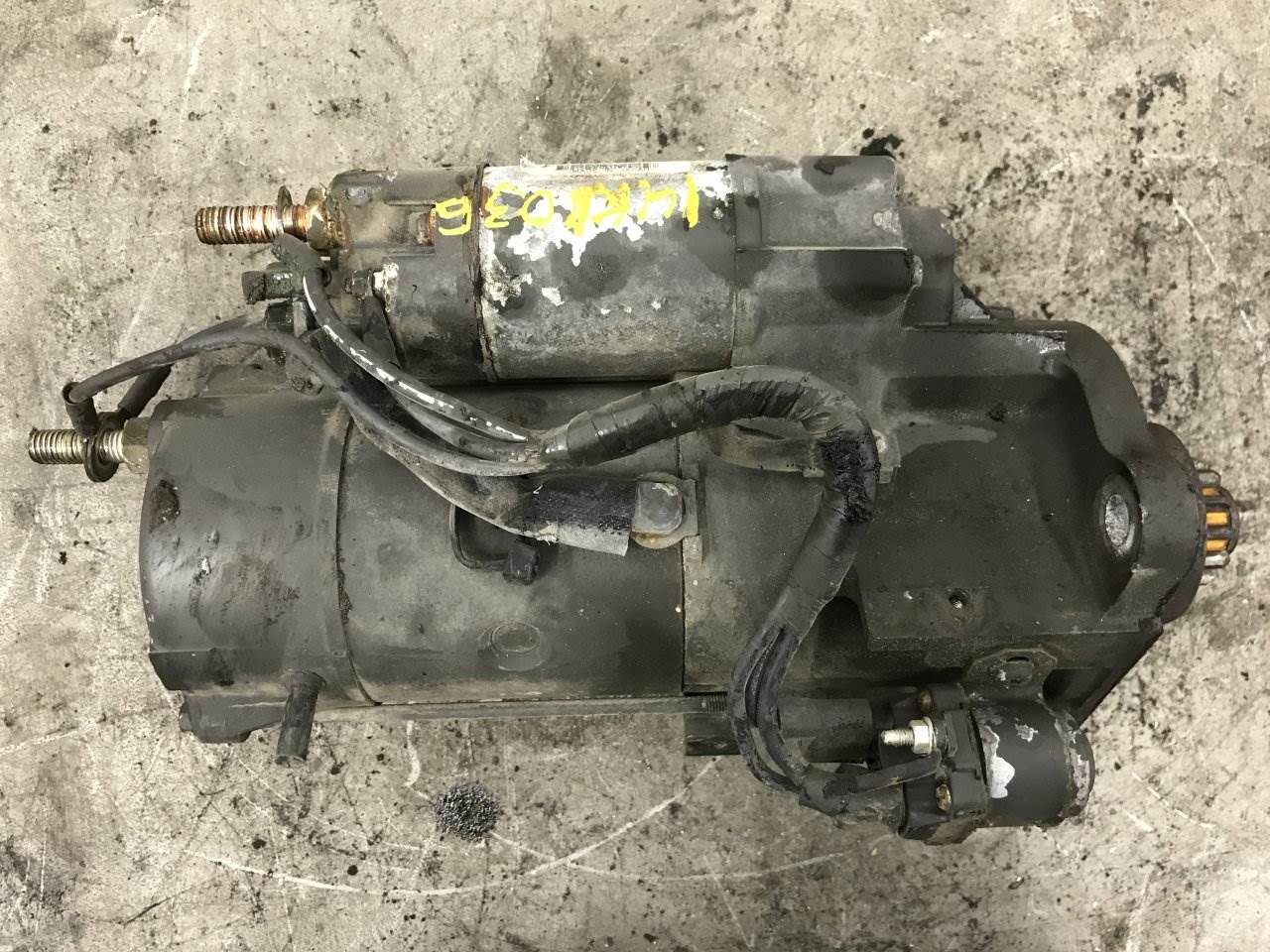 2014 Paccar MX13 Starter for a Kenworth T680 For Sale Kansas City
