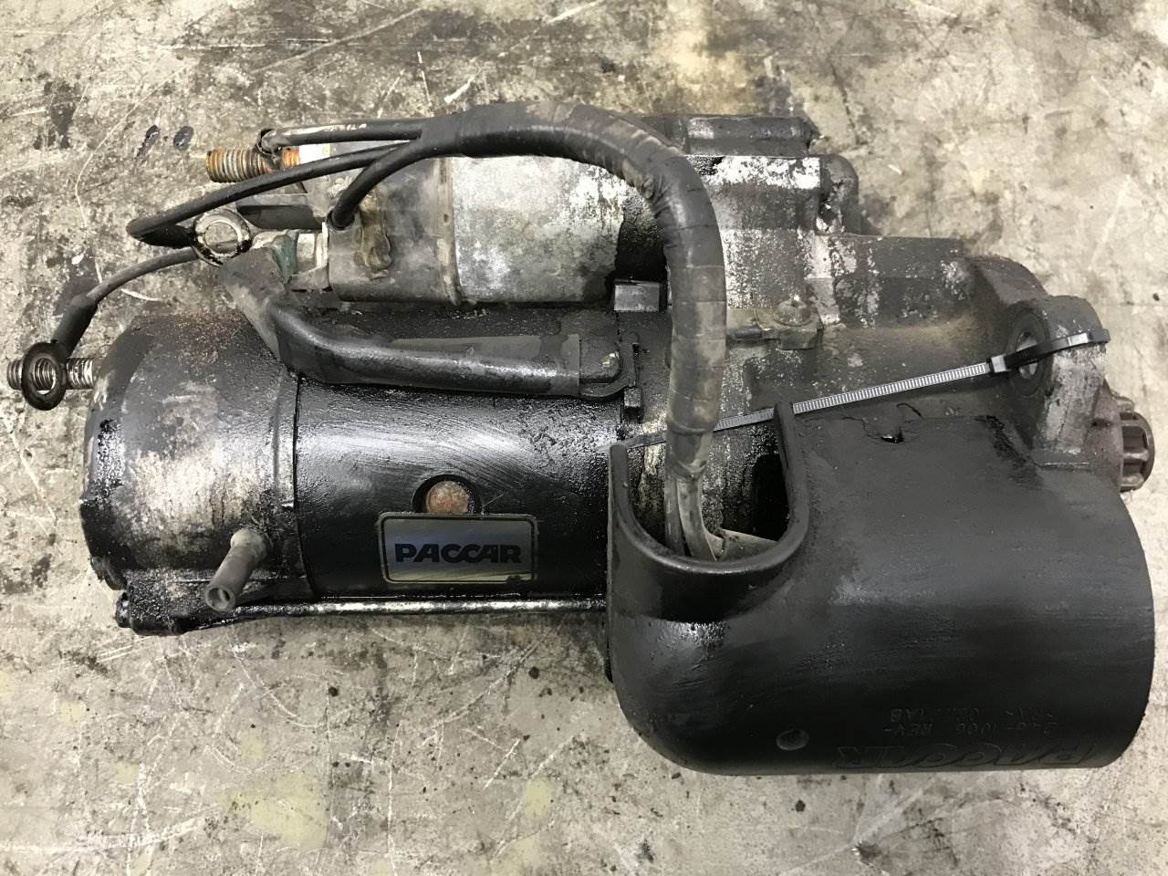 2013 Paccar MX13 Starter for a Kenworth T660 For Sale Kansas City