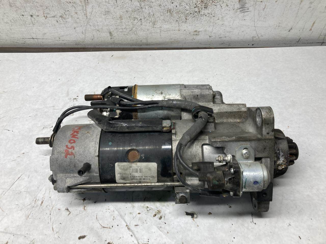 2017 Paccar MX13 Starter for a Kenworth T680 For Sale Sioux Falls