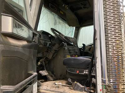 Caterpillar CT660 Steering Column