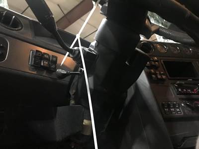 Caterpillar CT660 Steering Column