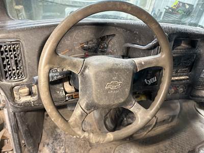 Chevrolet C4500 Steering Column