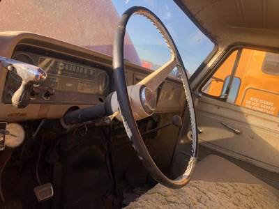 Chevrolet C50 Steering Column