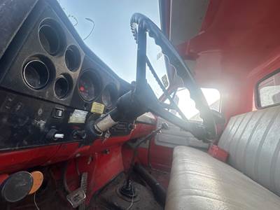 Chevrolet C50 Steering Column