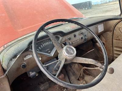 Chevrolet C60 Steering Column