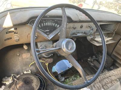 Chevrolet C60 Steering Column