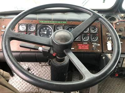 Duplex D-300 Steering Column for a Mi Other