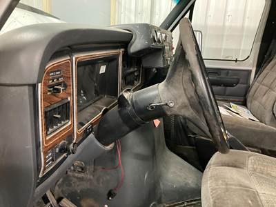 Ford F-350 Steering Column for a Ford E350 Cube Van