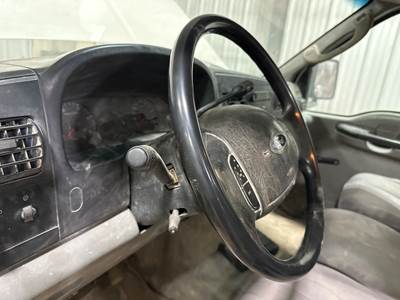 Ford F-550 Steering Column for a Ford F550 Super Duty